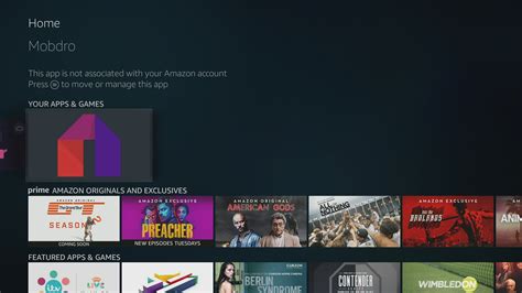 How To Install Mobdro on an Amazon FireStick TV